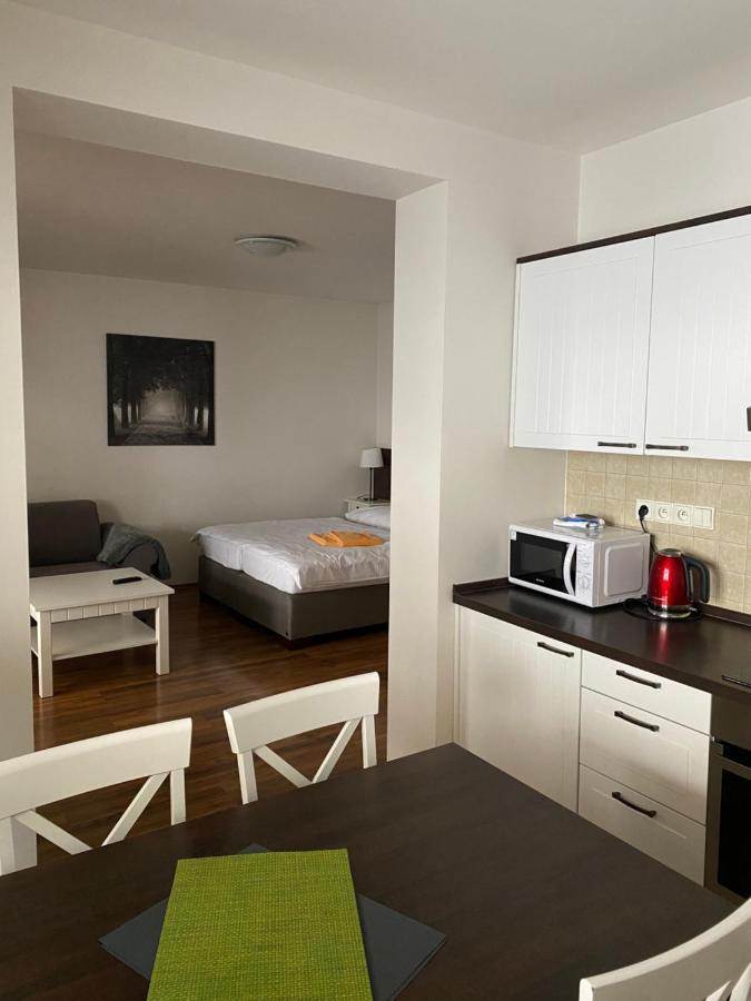 Apartman Viktoria 5 Ружомберок Екстер'єр фото